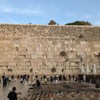 Westernwall (Klagemauer) Jerusalem