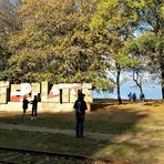 Westerplatte : Geschichte   und Urlaubsidyll vereint