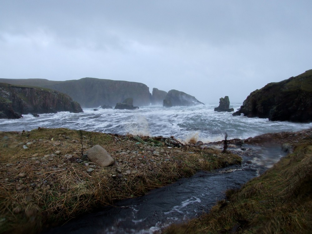 Westerskeld Shetland