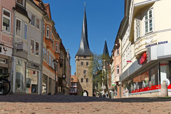 Westerturm Duderstadt