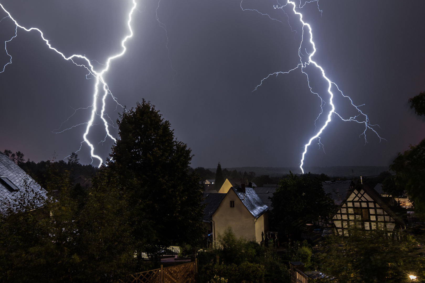 Westerwälder Blitze