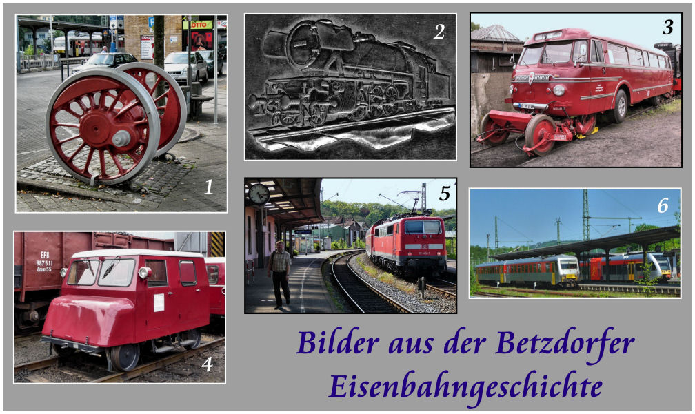 Westerwälder Eisenbahngeschichte