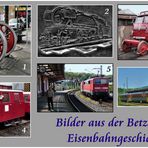 Westerwälder Eisenbahngeschichte