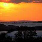 Westerwälder Winterabend