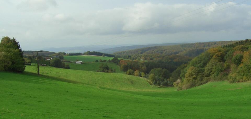 Westerwald-Herbst