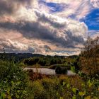 Westerwald mit Aussicht