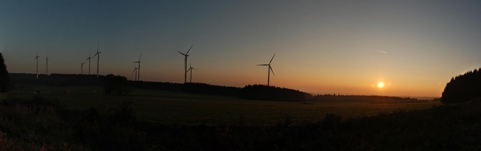 Westerwald Panorama