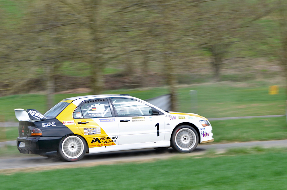 Westerwald Rally