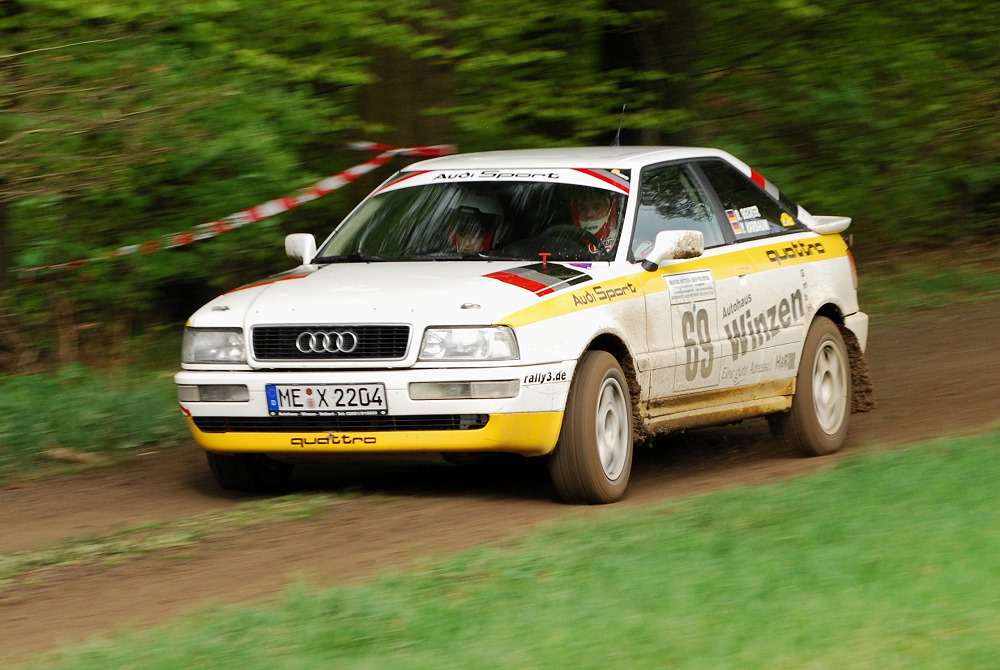 Westerwald Rallye 2009