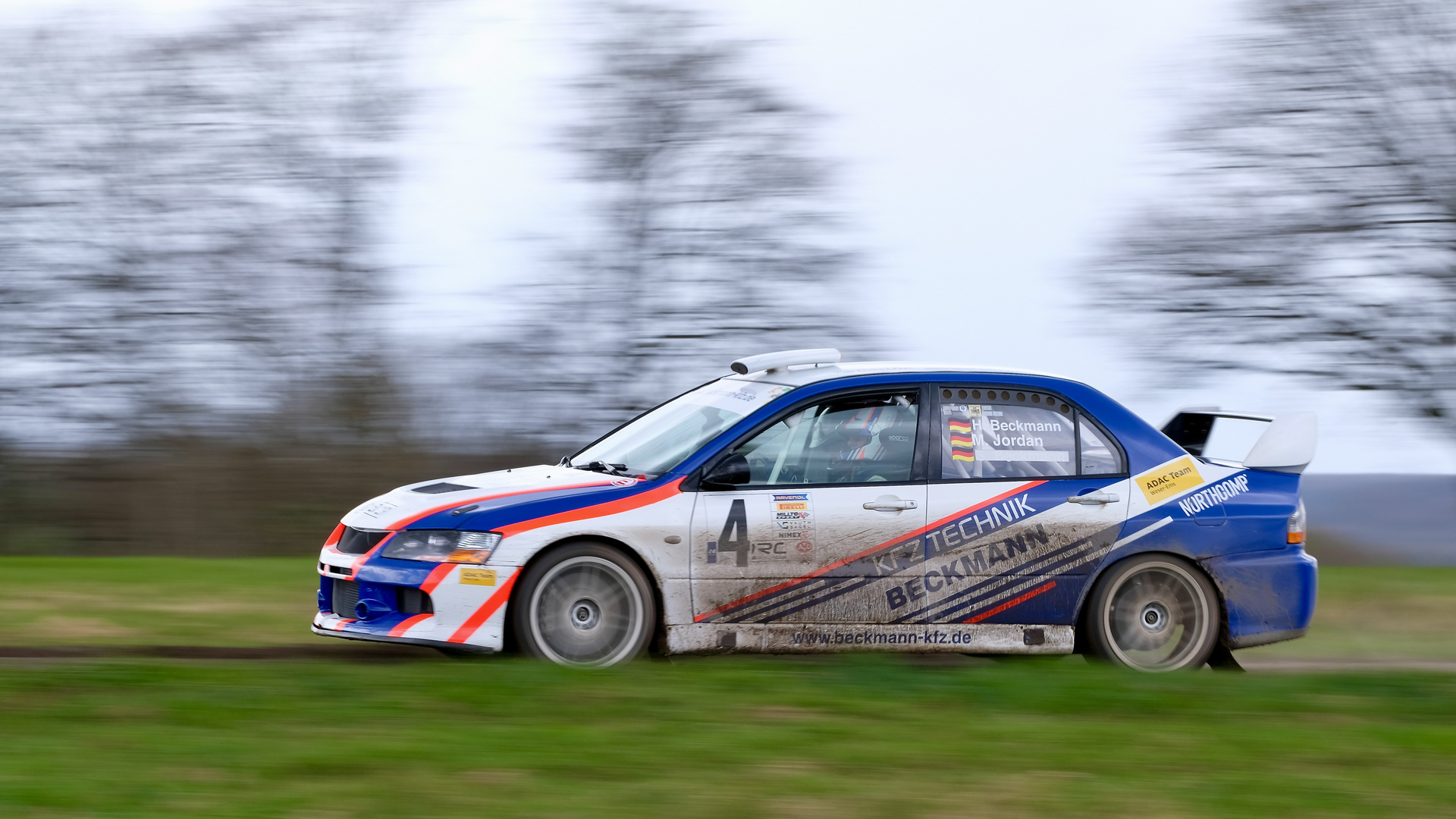 Westerwald Rallye 2022