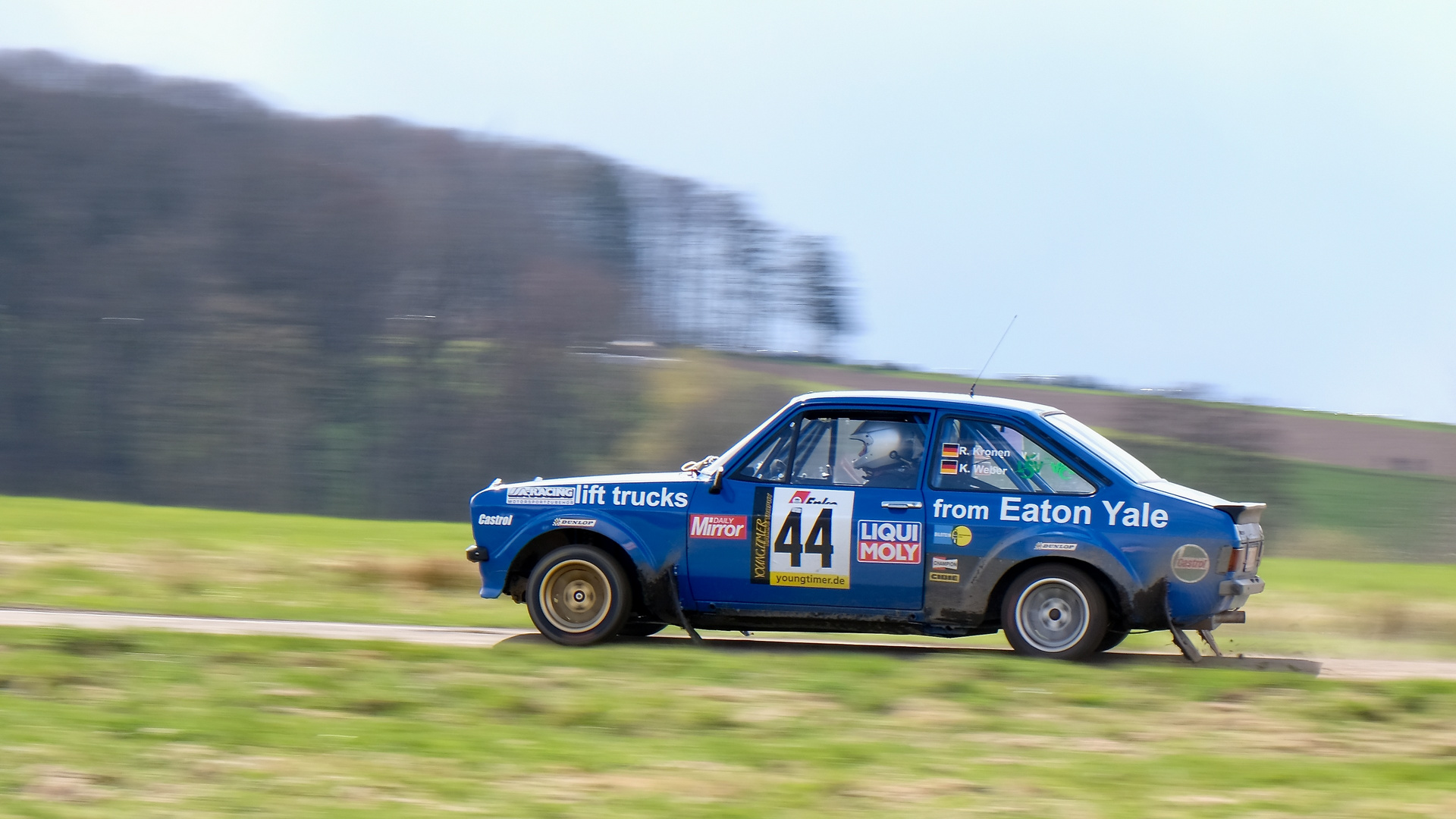 Westerwald Rallye 2022