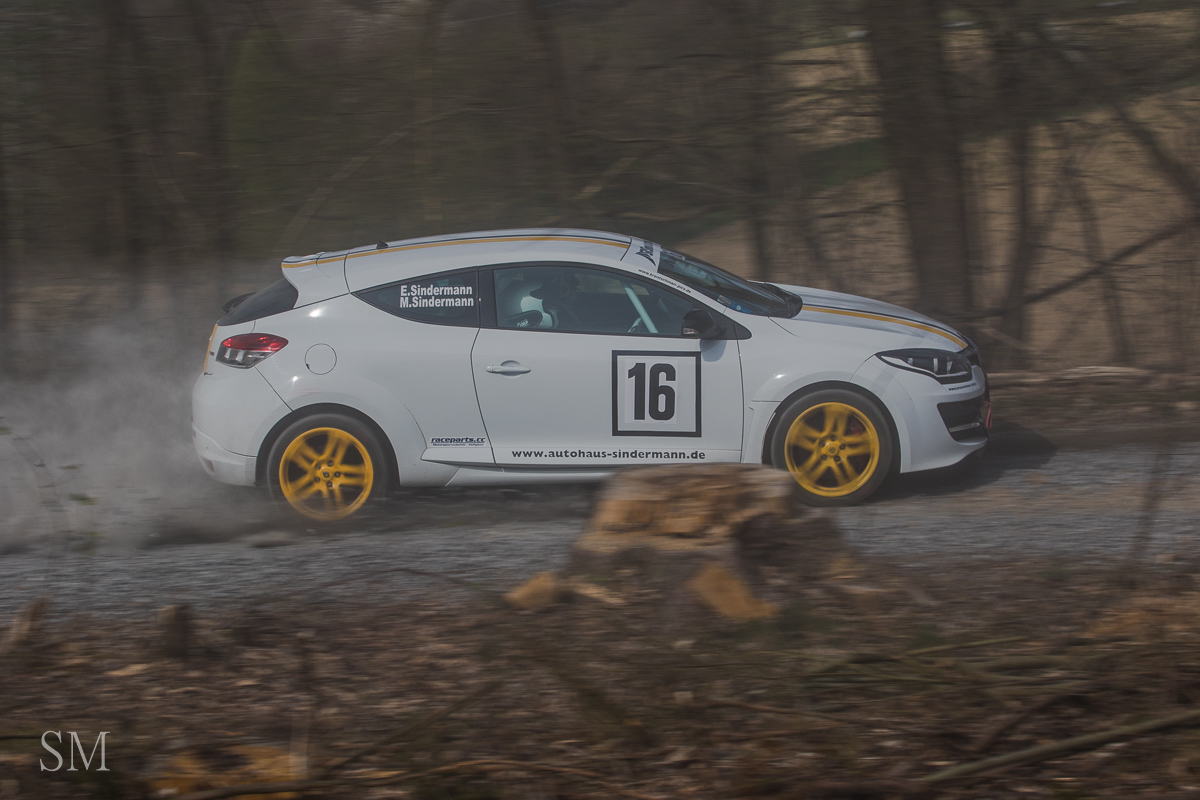 Westerwald Rallye