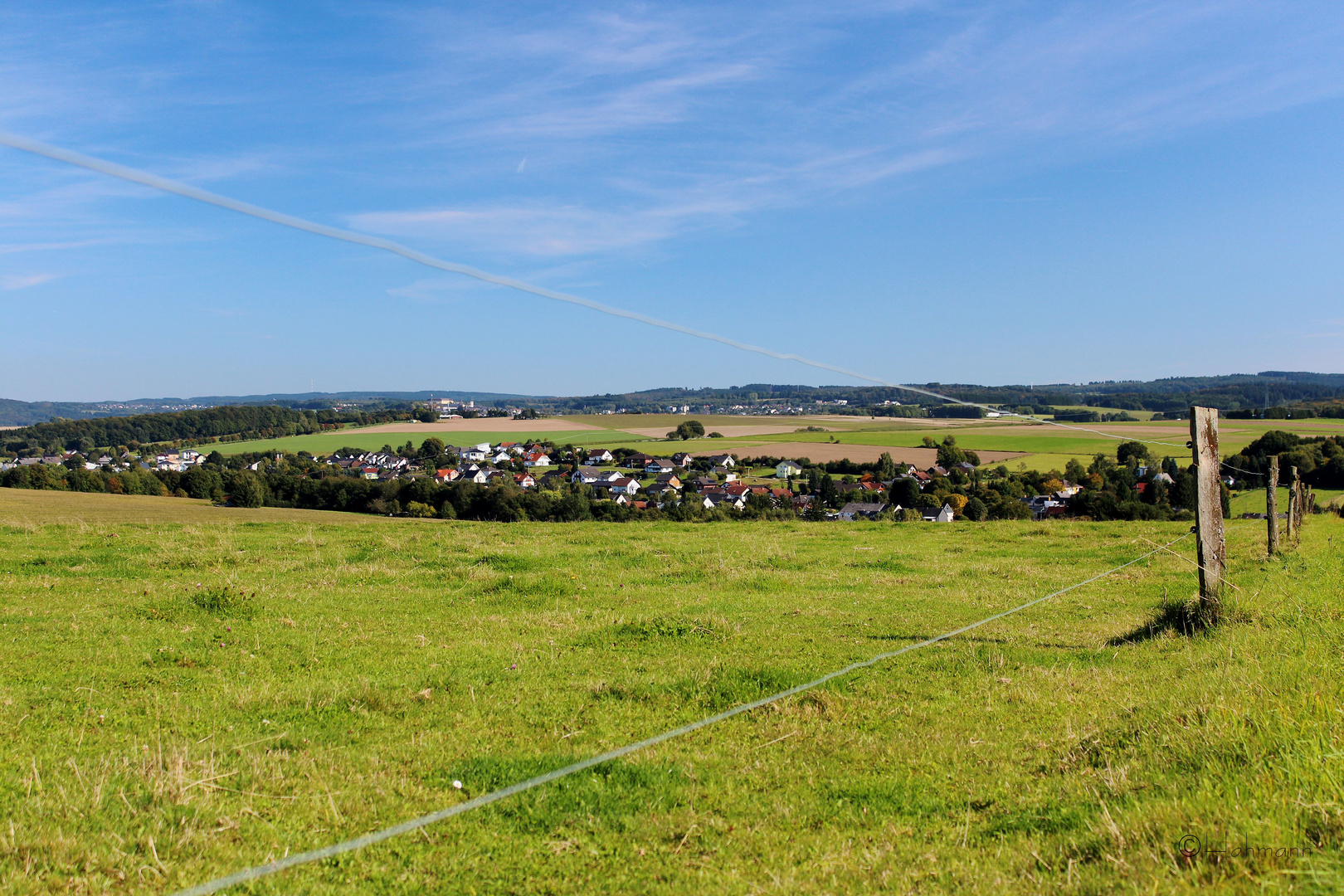 Westerwaldlandschaft