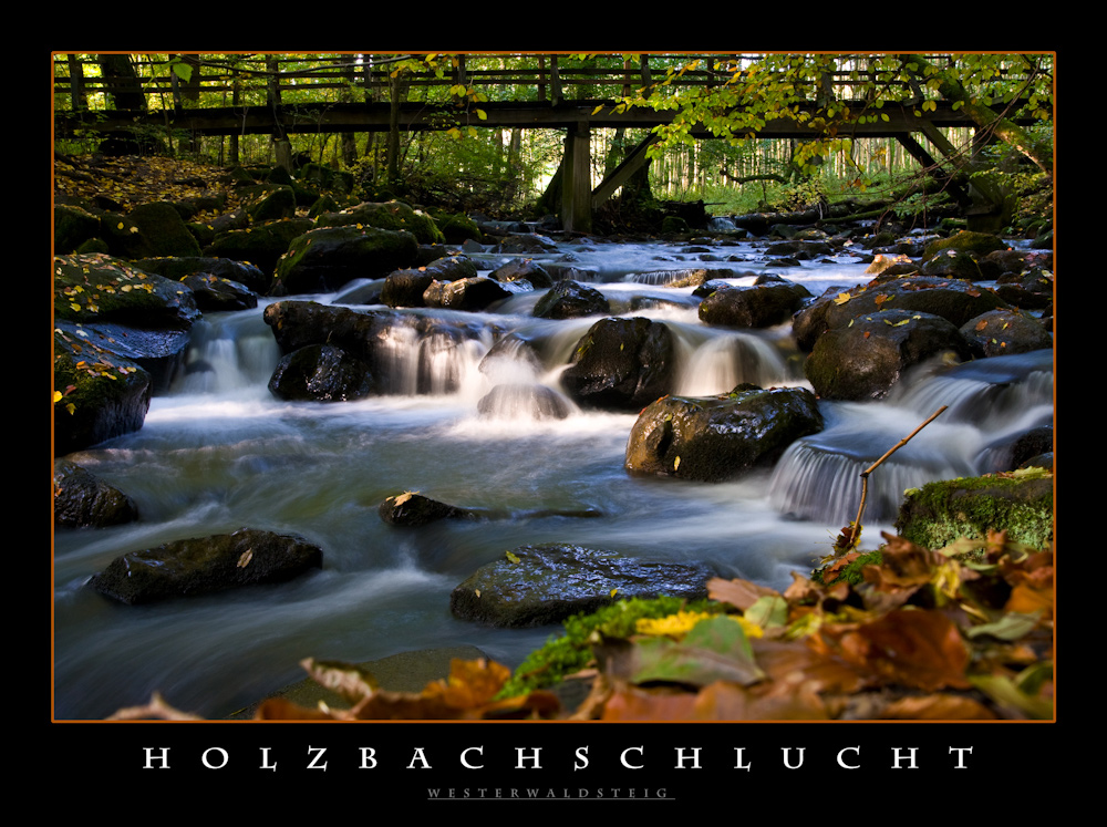 Westerwaldschlucht