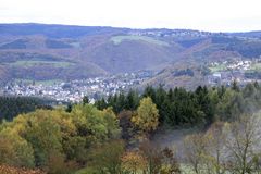 Westerwaldsteig bei Waldbreitbach