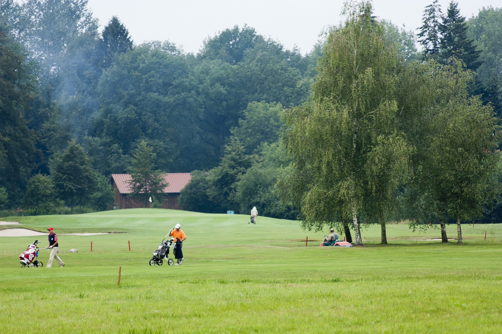 Westerwinkel-Golfplatz