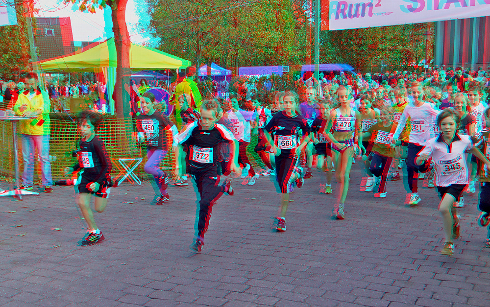 Westerwinkel-Lauf (3D für rot/cyan Brille)