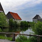 Westfälisches Freilichtmuseum Detmold - Mein Beitrag zum Spiegeltag