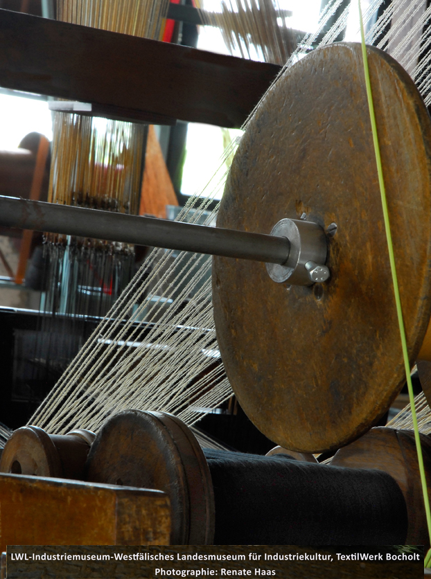 Westfälisches Landesmuseum für Industriekultur, TextilWerk Bocholt