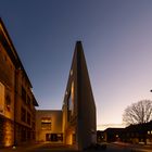 [ Westfälisches Landesmuseum für Kunst & Kultur, Blaue Stunde ]