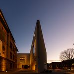 [ Westfälisches Landesmuseum für Kunst & Kultur, Blaue Stunde ]