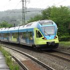 Westfalen-Bahn fährt am Signal vorbei