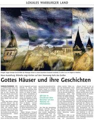 - Westfalen-Blatt vom 26.02.2021 zur Ausstellung -