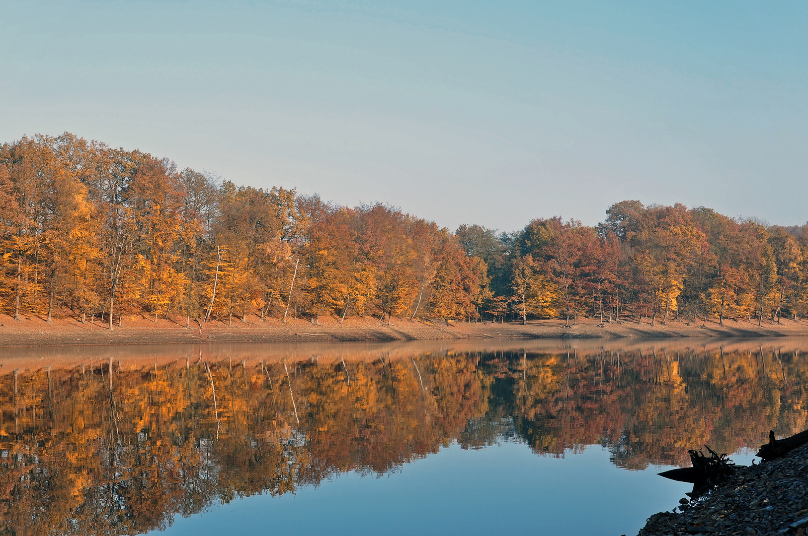 Westfalen Neye Talsperre