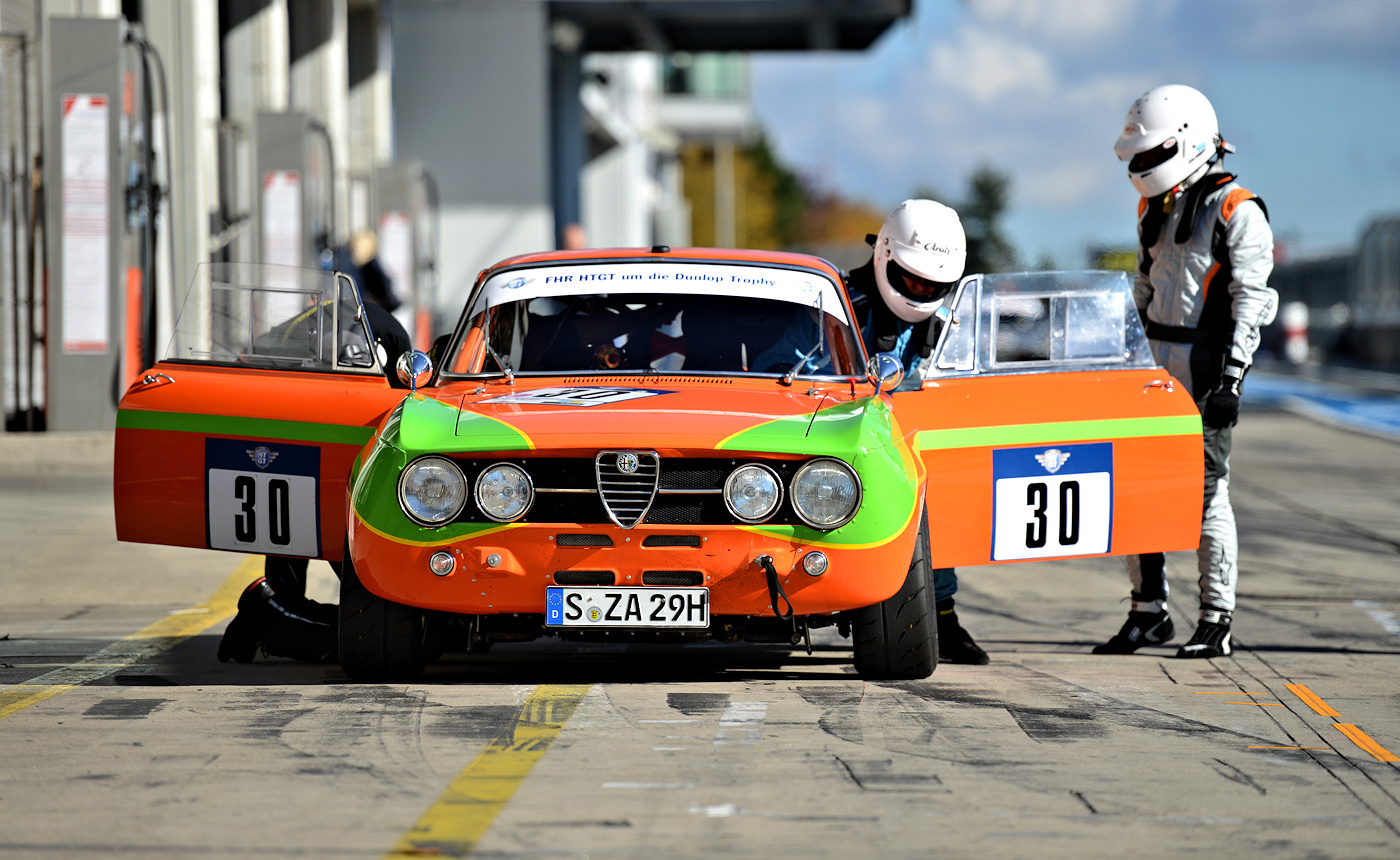 Westfalen Trophy Alfa Romeo