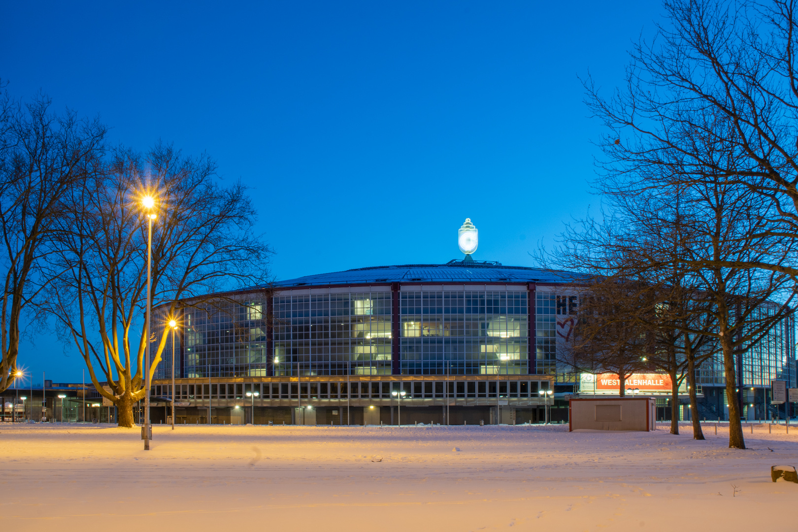 Westfalenhalle