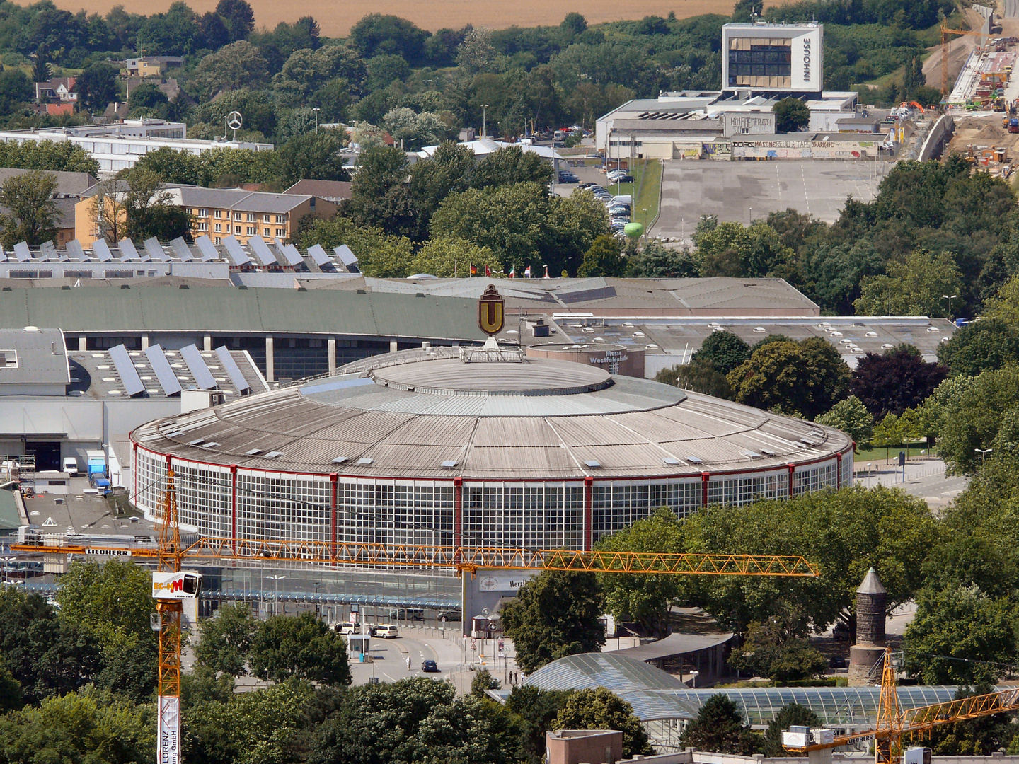 Westfalenhalle