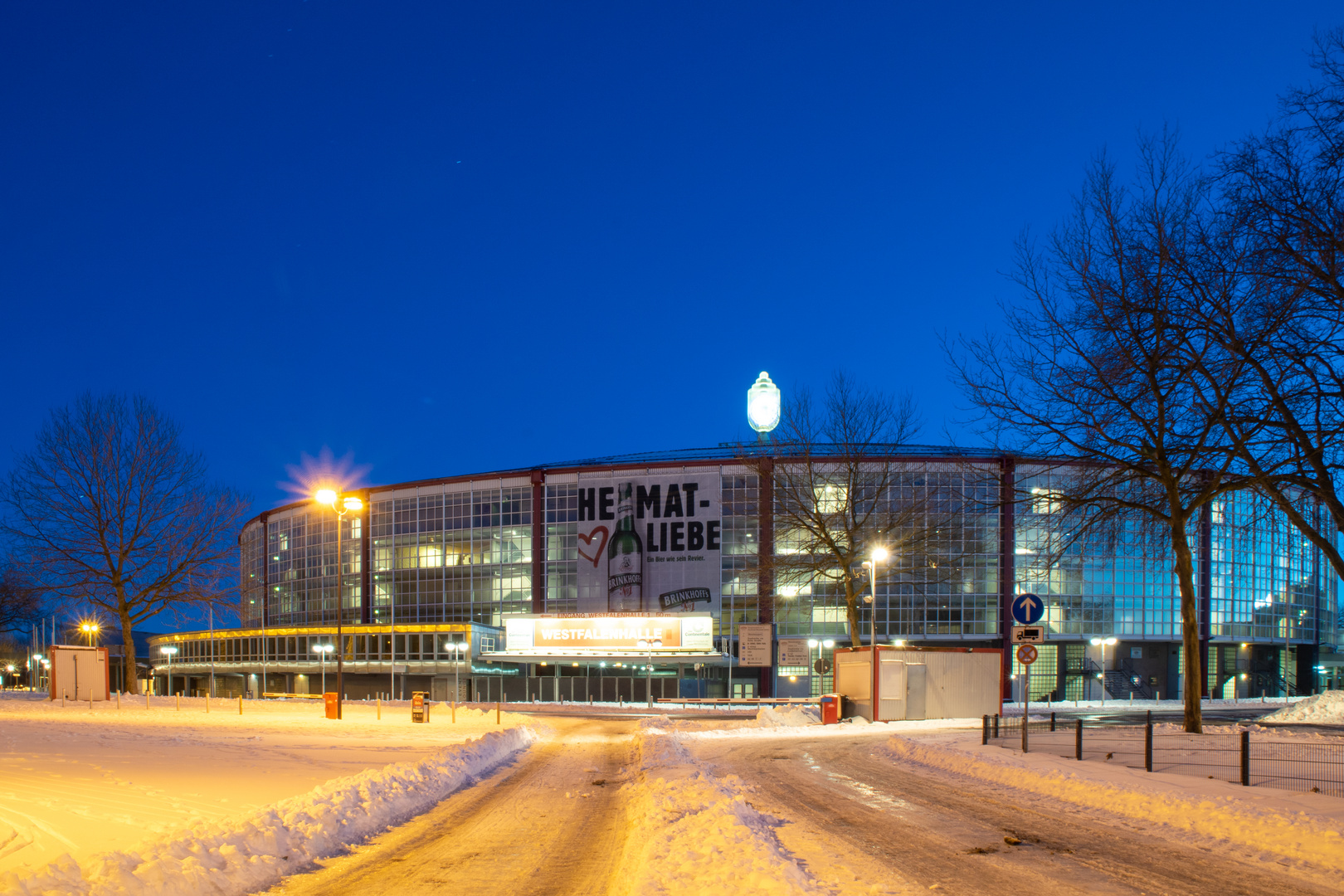 Westfalenhalle