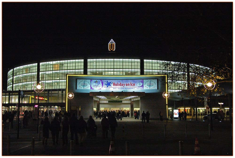 Westfalenhalle Dortmund