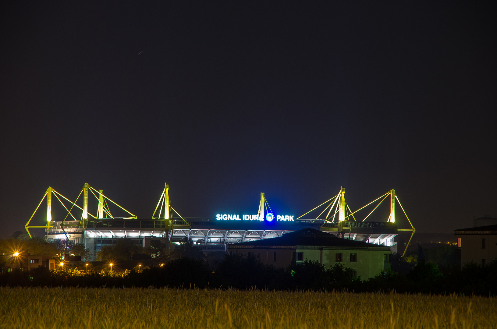 Westfalenstadion... 2. Versuch