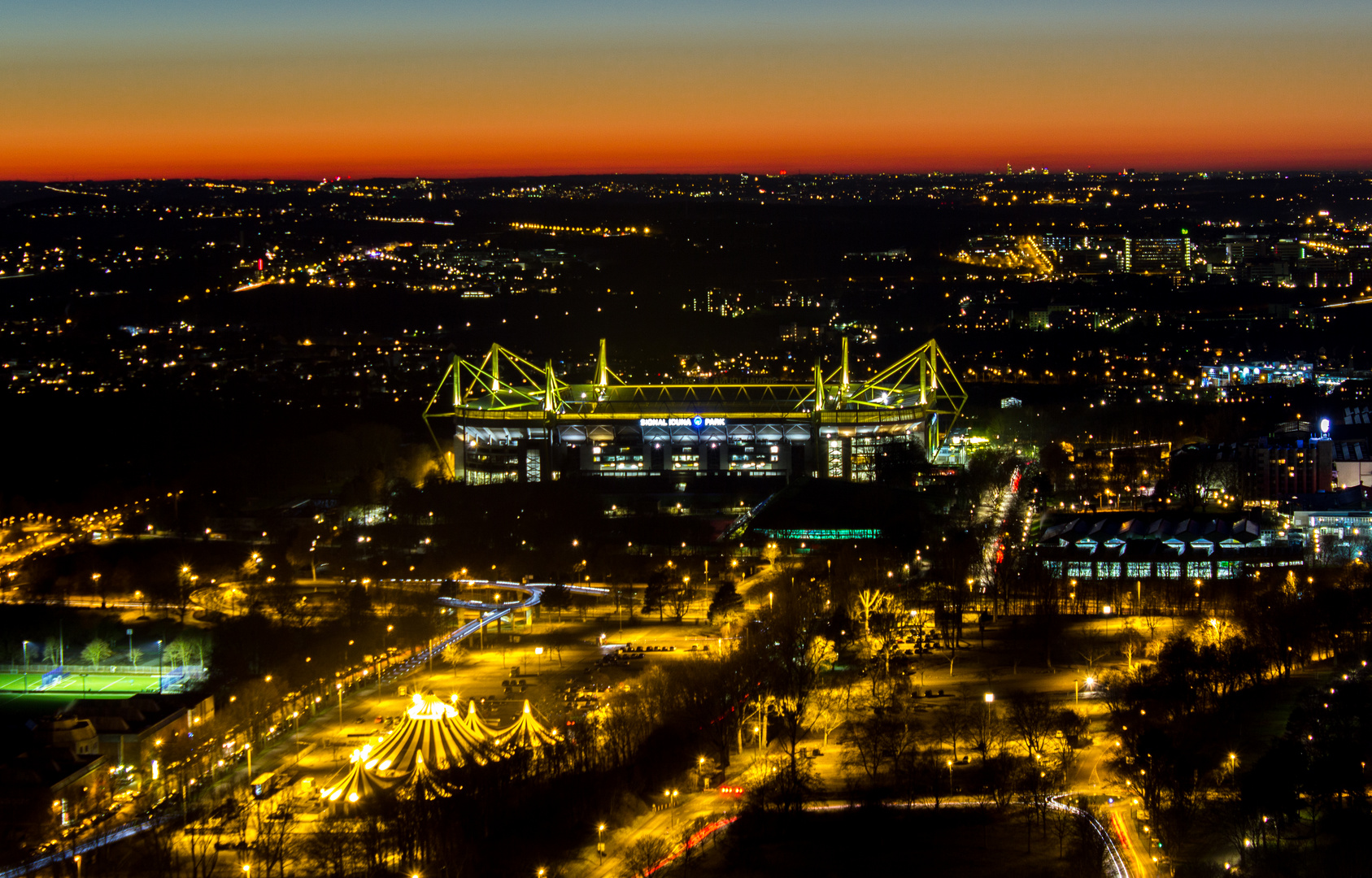 Westfalenstadion