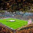 Westfalenstadion beim Championsleague-Auftakt 2011