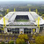 Westfalenstadion (Signal Iduna Park) Borussia Dortmund, Sep 2014, Drohne