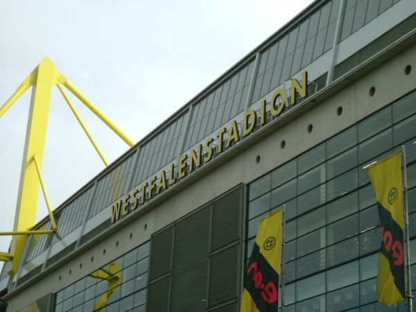 Westfalenstadion - Teil2