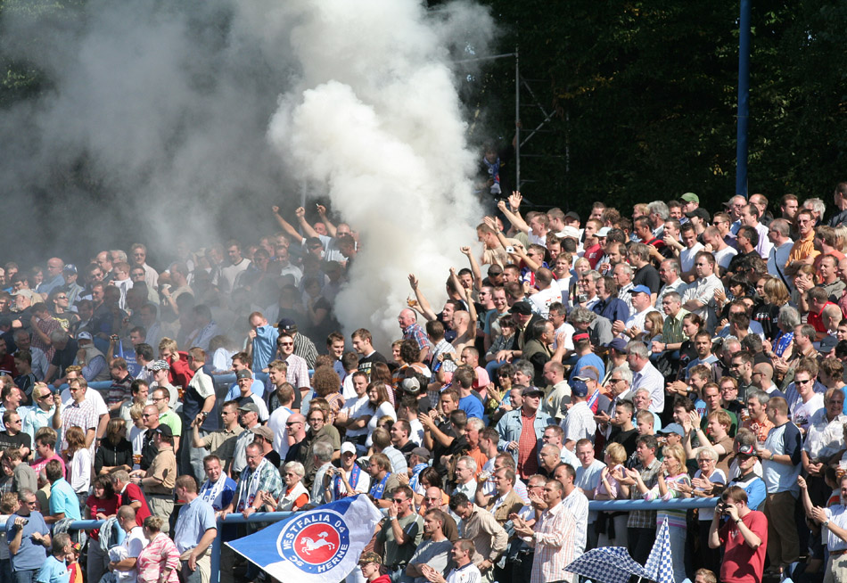 Westfalia Herne Foto & Bild sport, ballsport, fußball Bilder auf