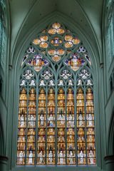 Westfenster des Altenberger Dom (Bergischer Dom)