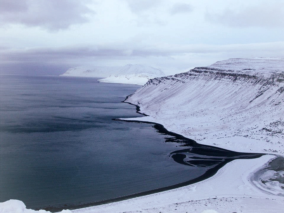 Westfjörður