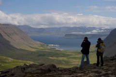 Westfjorde