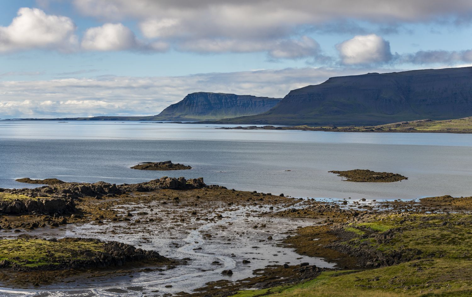 Westfjorde