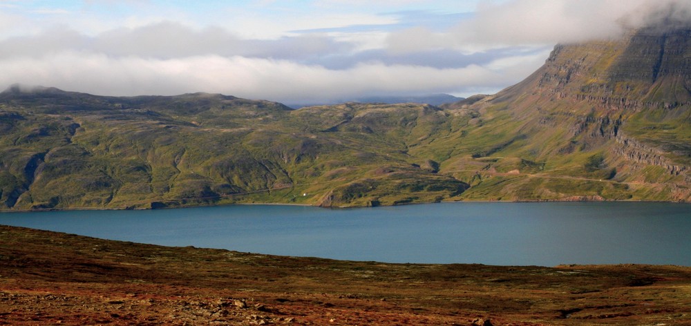 Westfjorde