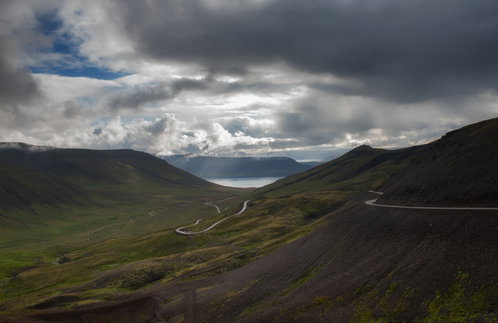 Westfjorde