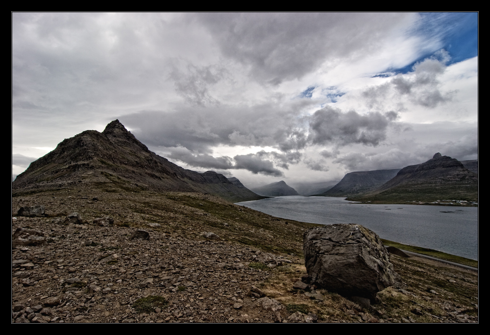 Westfjorde