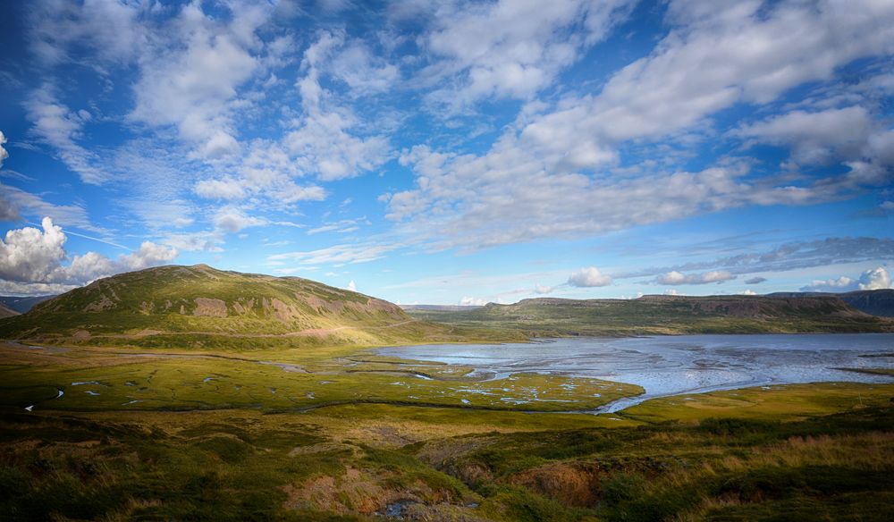 westfjorde