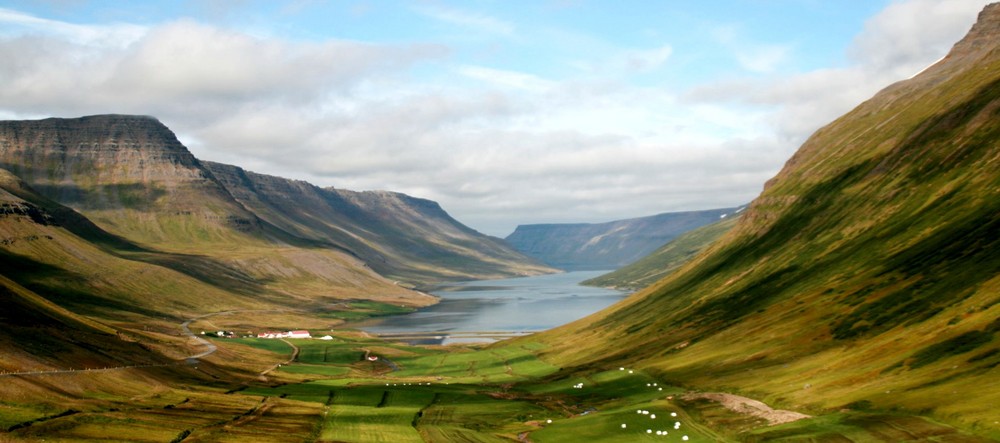 westfjorde