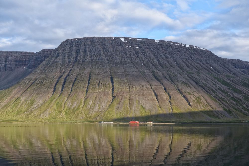 Westfjorde