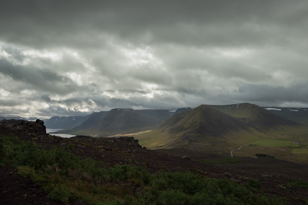 Westfjorde